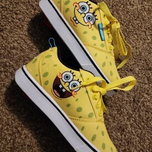 SpongeBob Heely's